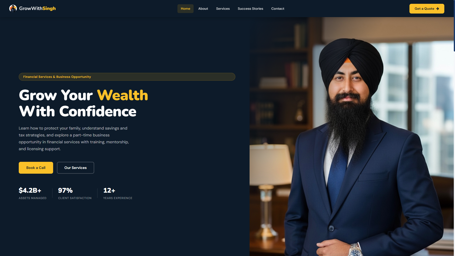 GrowWithSingh