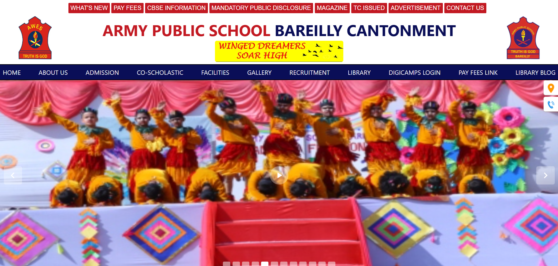 APS Bareilly